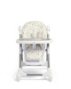 Baby Snug Navy with Snax Highchair Terrazzo image number 7
